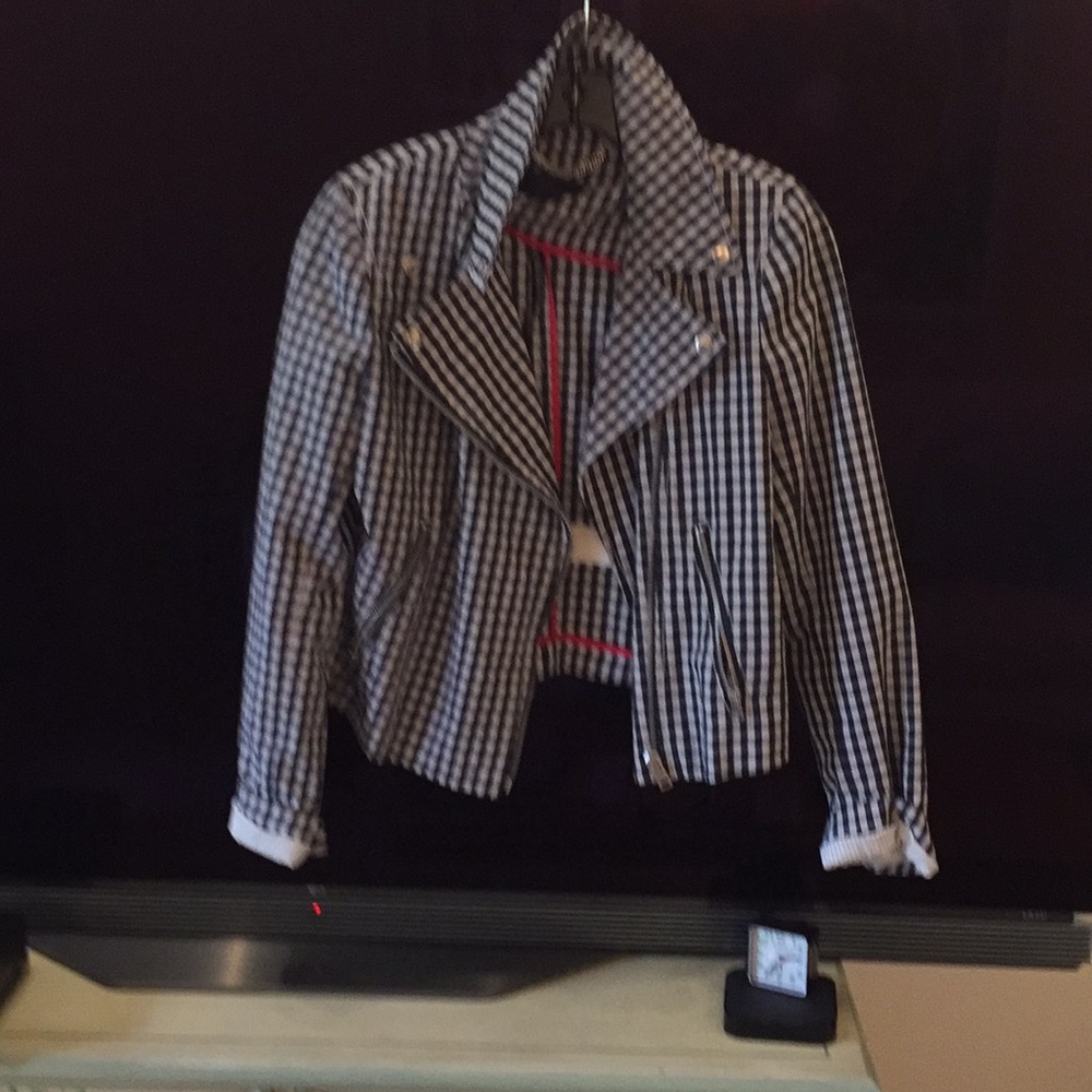 Crew jacket